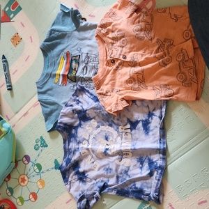 Like new baby short sleeve shirts